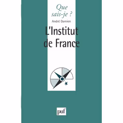 ISBN L'Institut de France, politique, Français, 128 pages