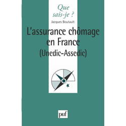 L'assurance chomage en France, Unedic-Ussedic