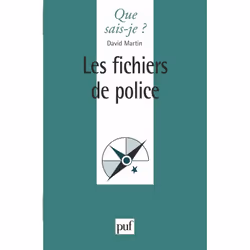 ISBN Les fichiers de police, politique, Français, 128 pages