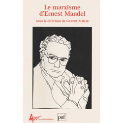 ISBN Le marxisme d'Ernest Mandel livre philosophie Français