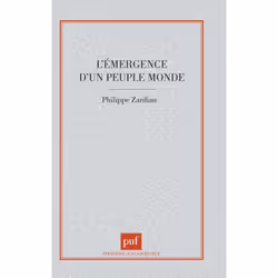 ISBN L'émergence d'un peuple monde, Loi, Français, 200 pages