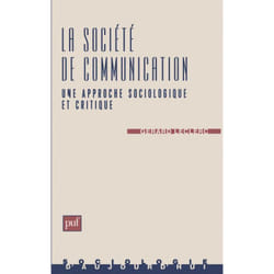 ISBN La société de communication livre Education Français