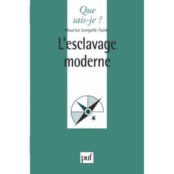 L'esclavage moderne