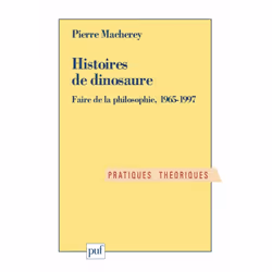 ISBN Histoires de dinosaure, philosophie, Français, 332 pages