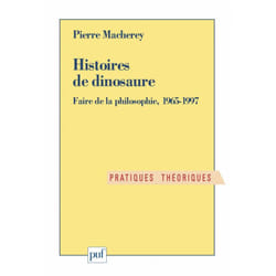 ISBN Histoires de dinosaure livre philosophie Français