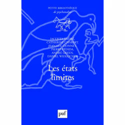 ISBN Les états limites, Psychologie, Français, 160 pages