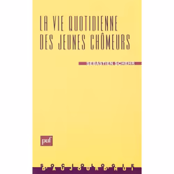 ISBN La vie quotidienne des jeunes chômeurs, Education, Français, 296 pages