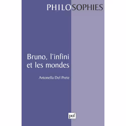 ISBN Bruno, l'infini et les mondes, philosophie, Français, 136 pages