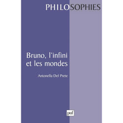 ISBN Bruno, l'infini et les mondes livre philosophie Français