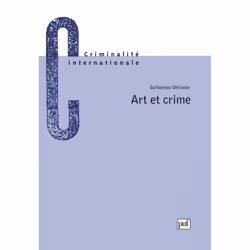 ISBN Art et crime, Loi, Français, 304 pages