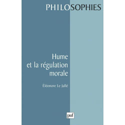 ISBN Hume et la régulation morale livre philosophie Français