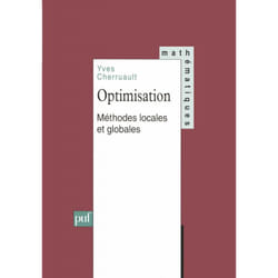 ISBN Optimisation livre Littérature scientifique Français