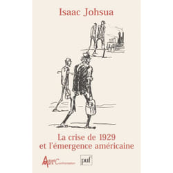 ISBN La crise de 1929 et l'émergence américaine livre Économie Français