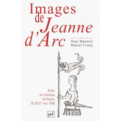 ISBN Images de Jeanne d'Arc livre histoire Français