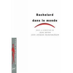 ISBN Bachelard dans le monde livre philosophie Français