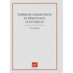 ISBN Terreur communiste et résistance culturelle livre Education Français