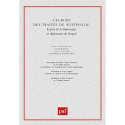 ISBN L'Europe des traités de Westphalie livre histoire Français