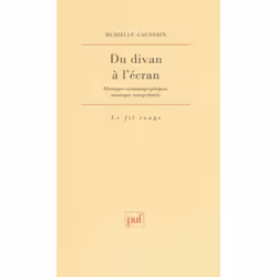 ISBN Du divan à l'écran, Psychologie, Français, 256 pages