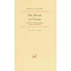 ISBN Du divan à l'écran livre Psychologie Français