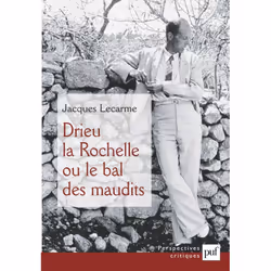 ISBN Drieu la Rochelle ou le bal des maudits, Littérature, Français, 480 pages