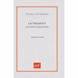 ISBN Lautréamont. « Les Chants de Maldoror », Littérature, Français, 128 pages
