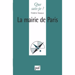 ISBN La mairie de Paris, politique, Français, 128 pages