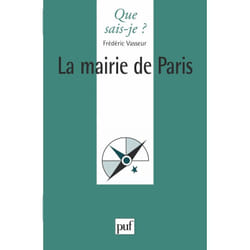 La mairie de Paris
