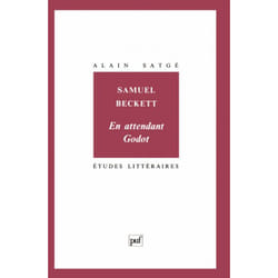 ISBN Samuel Beckett. « En attendant Godot » livre Littérature Français