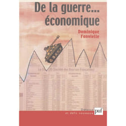 ISBN De la guerre... économique livre Économie Français