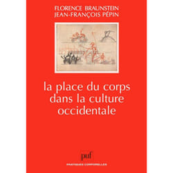 ISBN La place du corps dans la culture occidentale livre Education Français