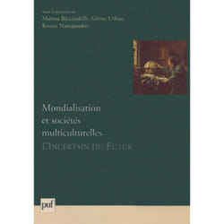 ISBN Mondialisation et sociétés multiculturelles livre Education Français