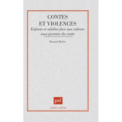 ISBN Contes et violences livre Littérature Français