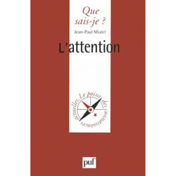 L'attention