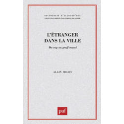 ISBN L'étranger dans la ville livre Education Français