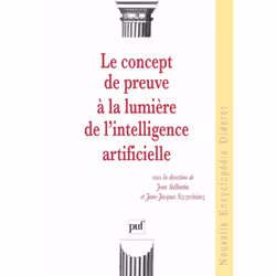 ISBN Le concept de preuve à la lumière de l'intelligence artificielle, philosophie, Français, 384 pages