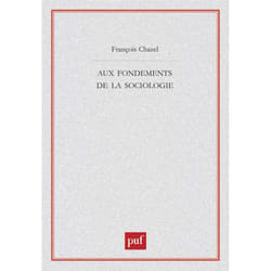ISBN Aux fondements de la sociologie livre Education Français