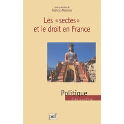 ISBN Les sectes et le droit en France livre Loi Français