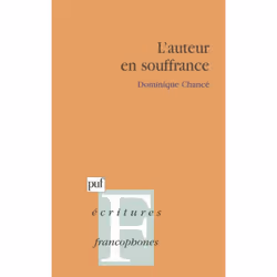 ISBN L'auteur en souffrance, Littérature, Français, 232 pages