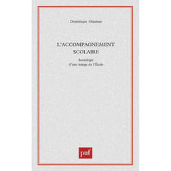 ISBN L'accompagnement scolaire livre Education Français