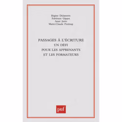 ISBN Passages à l'écriture, Education, Français, 232 pages