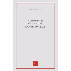 ISBN Alternance et identité professionnelle, Education, Français, 232 pages