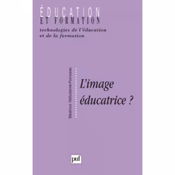ISBN L'image, éducatrice ?, Education, Français, 120 pages