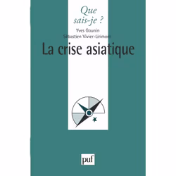 ISBN La crise asiatique, Économie, Français, 128 pages