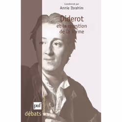 ISBN Diderot et la question de la forme, philosophie, Français, 176 pages