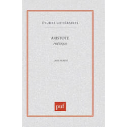 ISBN Aristote. Poétique livre Littérature Français