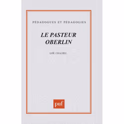 ISBN Le pasteur Oberlin, Education, Français, 128 pages