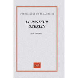 ISBN Le pasteur Oberlin livre Education Français