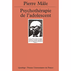 ISBN Psychothérapie de l'adolescent, Psychologie, Français, 328 pages