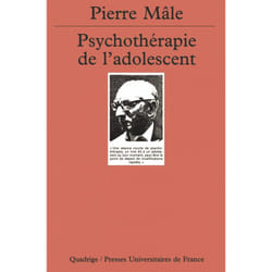 ISBN Psychothérapie de l'adolescent livre Psychologie Français