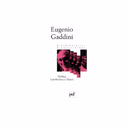 ISBN Eugenio Gaddini, Psychologie, Français, 128 pages
